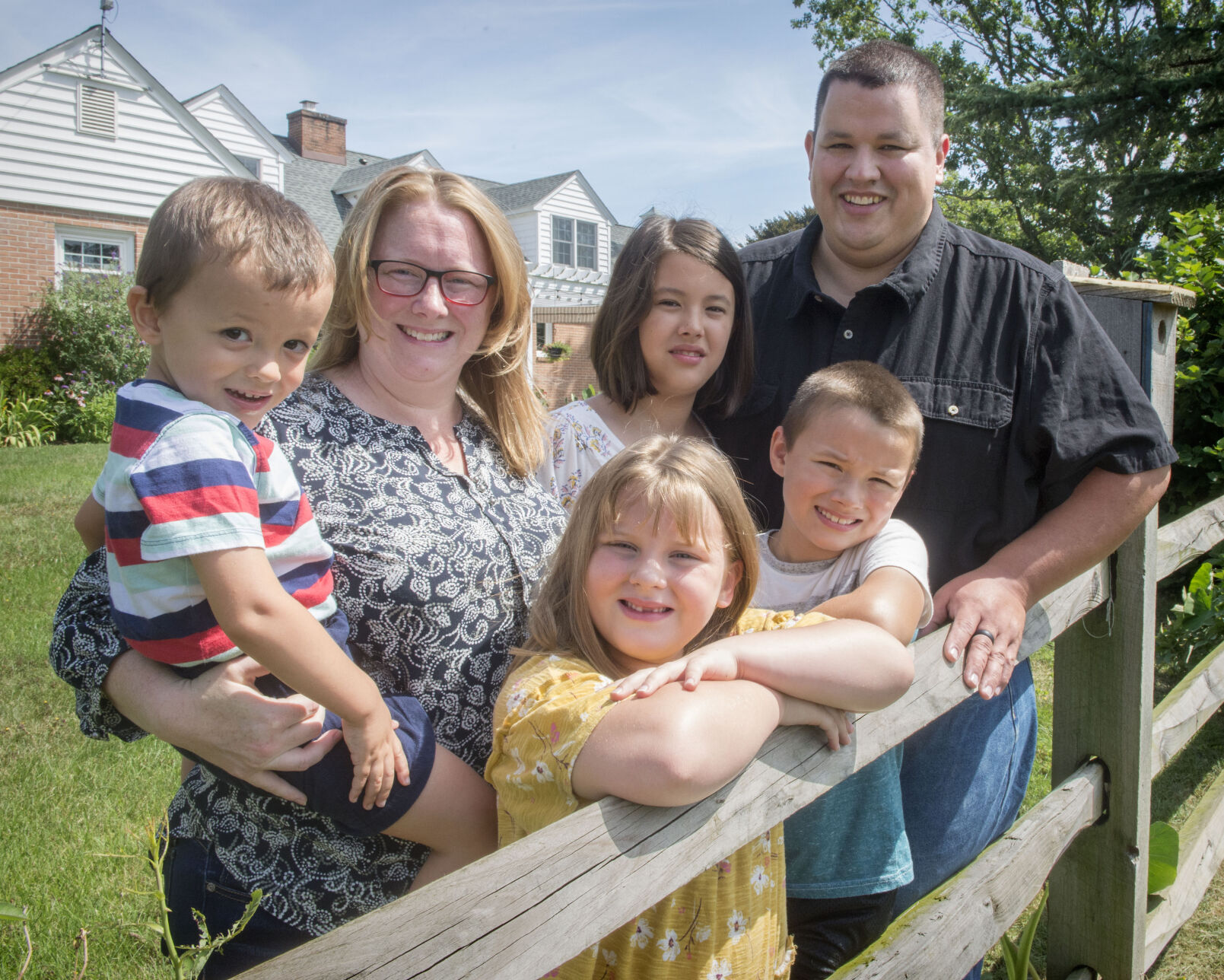 Huacani family